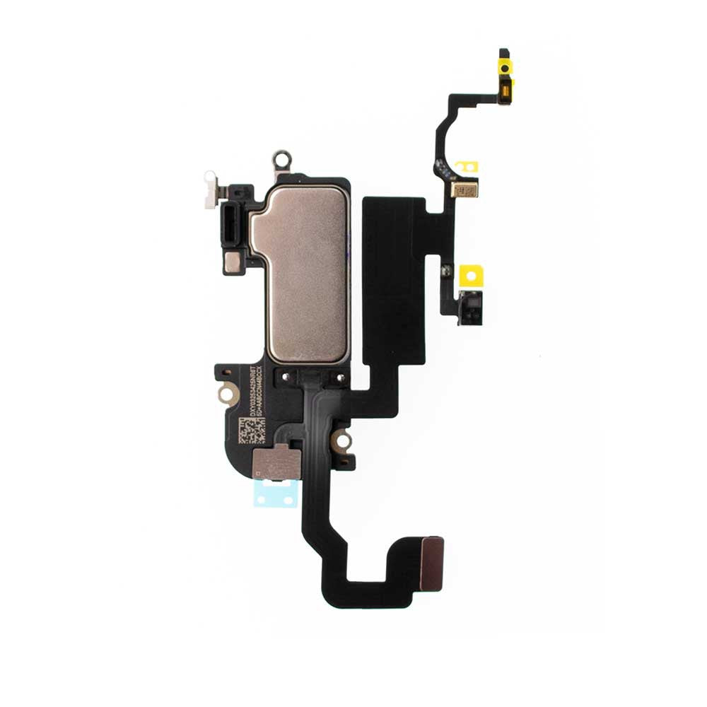 Earpiece Speaker with Proximity Sensor Cable for iPhone 12 Pro Max Earpiece Speaker with Proximity Sensor Cable for iPhone 12 Pro Max